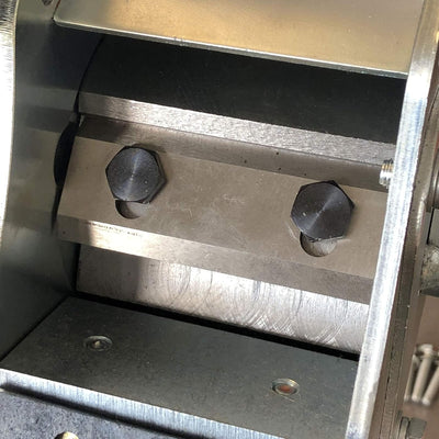 Wendemesser-Set | Messer und Schrauben für FM4DDE FM6DD und FM6DDES