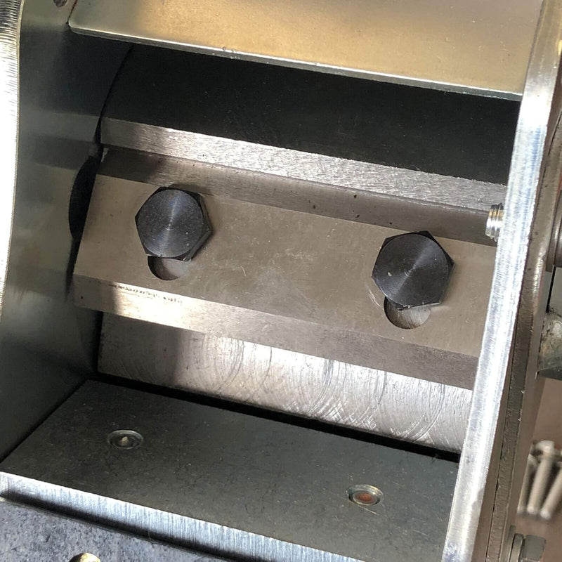 Wendemesser-Set | Messer und Schrauben für FM4DDE FM6DD und FM6DDES