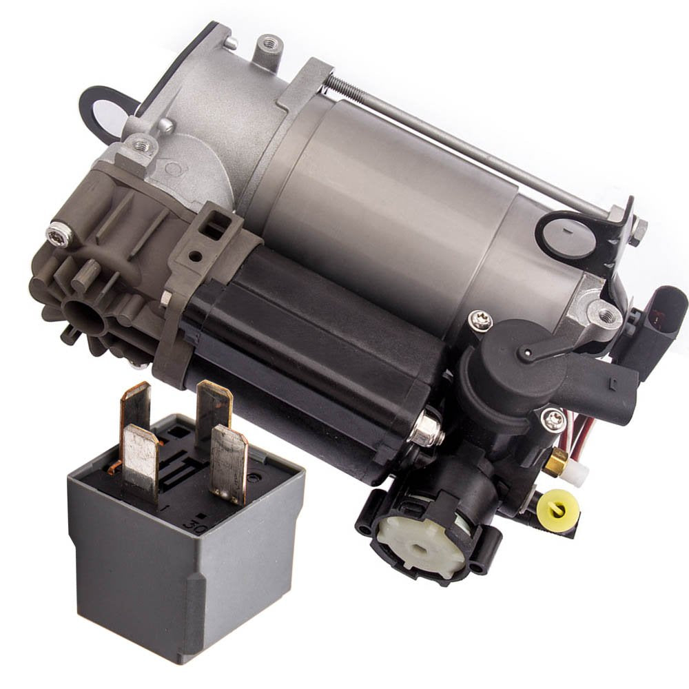 maXpeedingrods Airmatic Luftfederung Kompressor für S Klasse W220 2113200304 2203200104