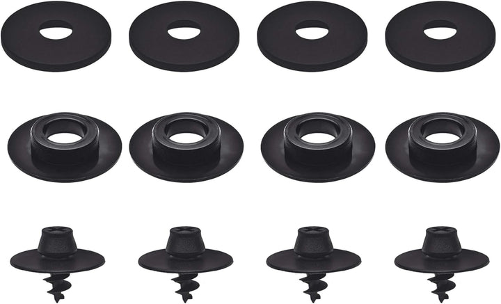 Velours Fussmatten 4-TLG Set passend für Chrysler Neon (1994-2005) | Qualität: LUX – Massgenau & rut