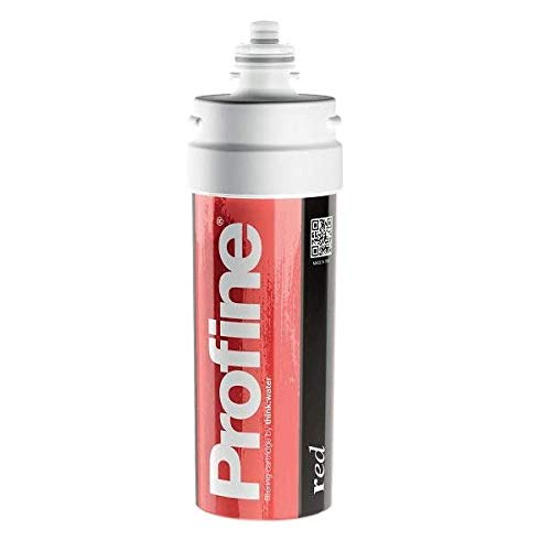 Profine Wasserfilter Kartusche Red Small 5 Micron Polypropylene