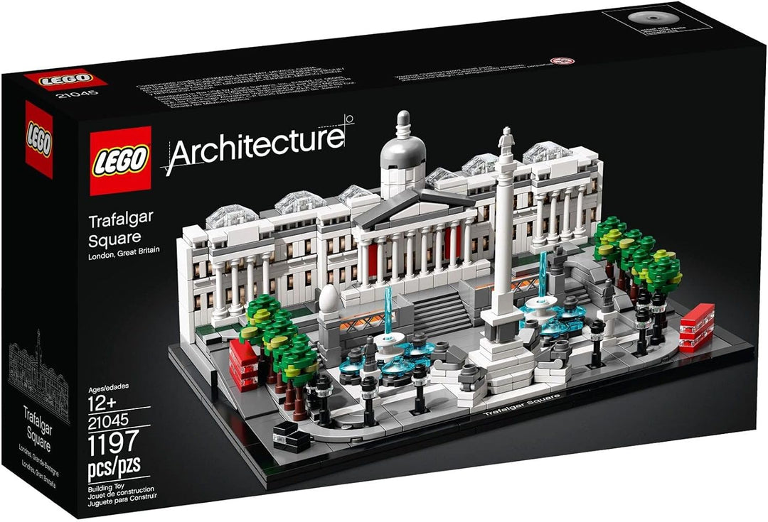 LEGO Architektur - Trafalgar Square (21045)