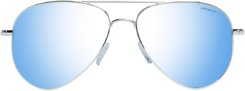 Polaroid Unisex-Erwachsene PLD 6012/N Jy J5G 56 Sonnenbrille, Gold (Gold/Grey Bl)