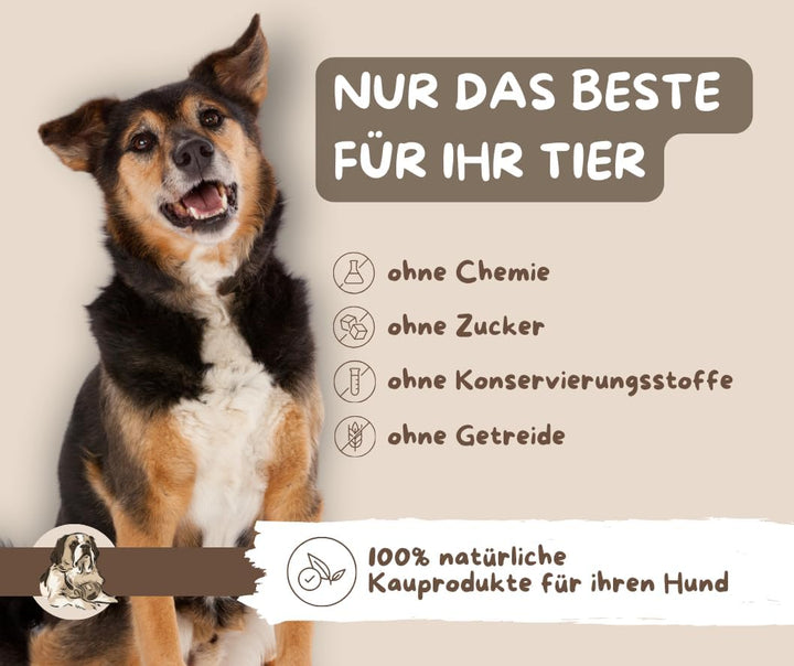 Warnicks Tierfutterservice getrocknete Entenhälse, wie Hühnerhälse EIN besonderer Leckerbissen (3KG)