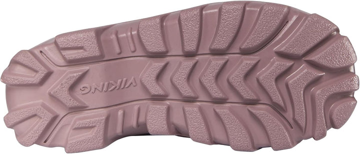 Viking Unisex Kinder Ultra Warm Schneestiefel 35 EU Antiquerose, 35 EU Antiquerose