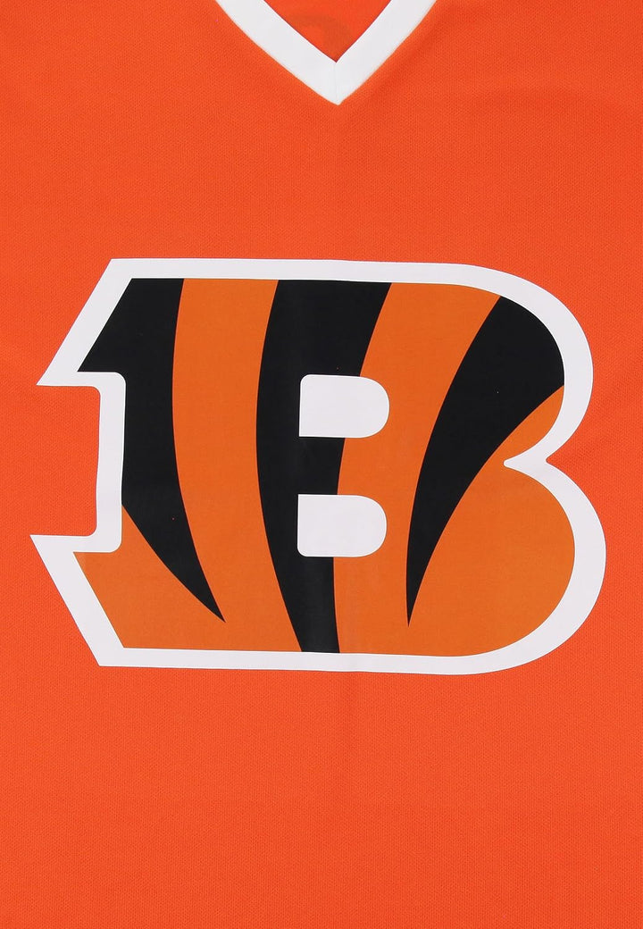 Fanatics Recovered NFL Team Color Block Jersey Trikot L Cincinnati Bengals, L Cincinnati Bengals