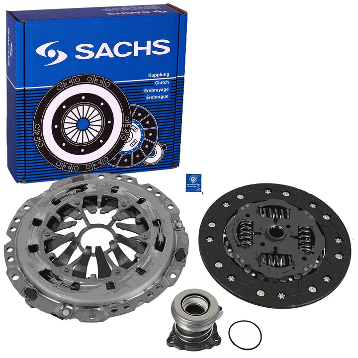 Sachs 3000 990 459 - Kupplungssatz