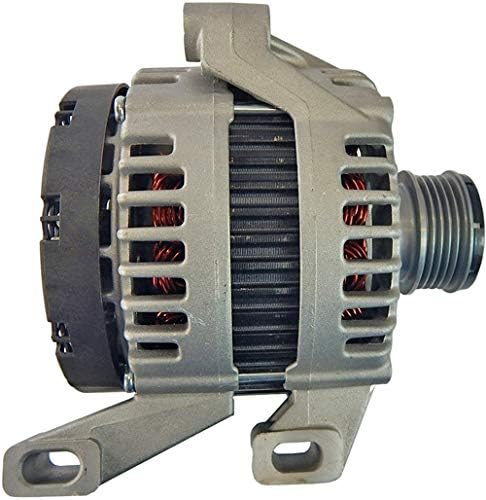 HELLA - Generator/Lichtmaschine - 14V - 180A - für u.a. Volvo Xc60 (156) - 8EL 011 712-231
