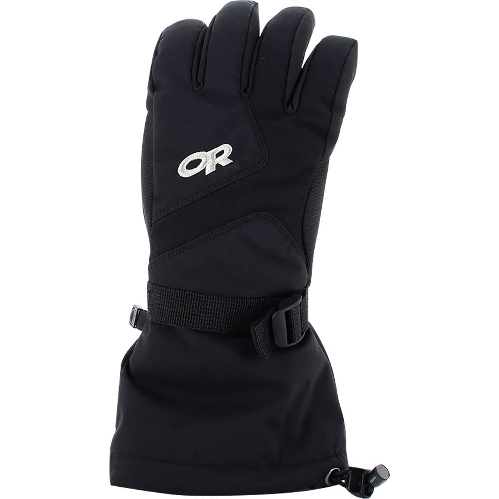 Outdoor Research Damen W's Adrenaline Handschuhe Skihandschuhe M Schwarz, M Schwarz