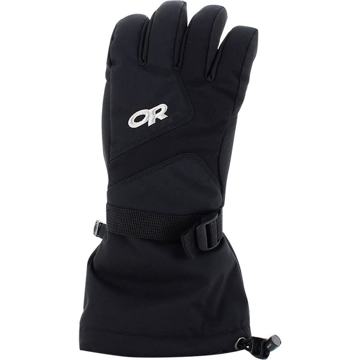 Outdoor Research Damen W's Adrenaline Handschuhe Skihandschuhe M Schwarz, M Schwarz