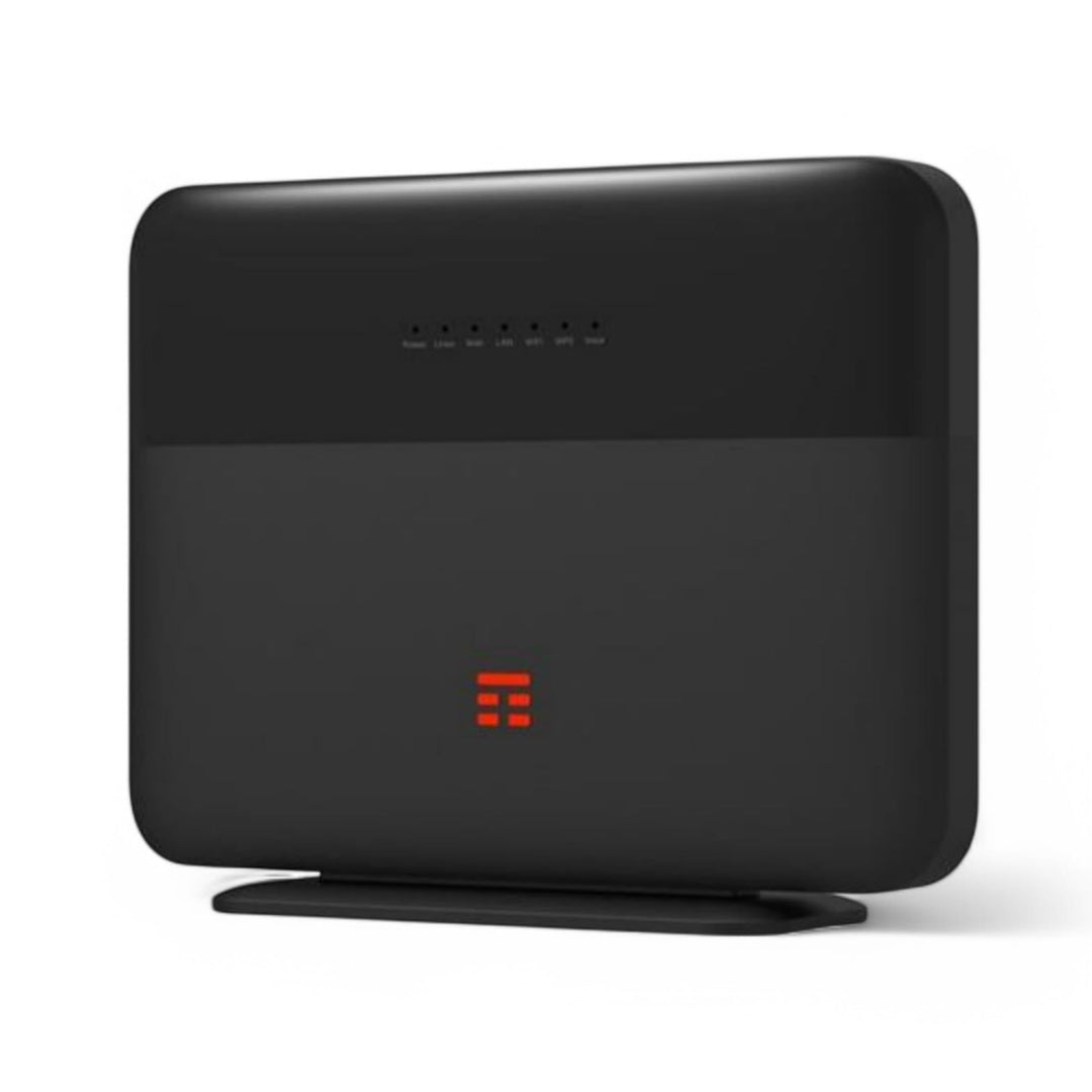T I M Hub + ZT-E ZXHN H2740 Modem Router ADSL VDSL FTTC FTTH auf externem ONT | ADSL VDSL FTTC Kupfe