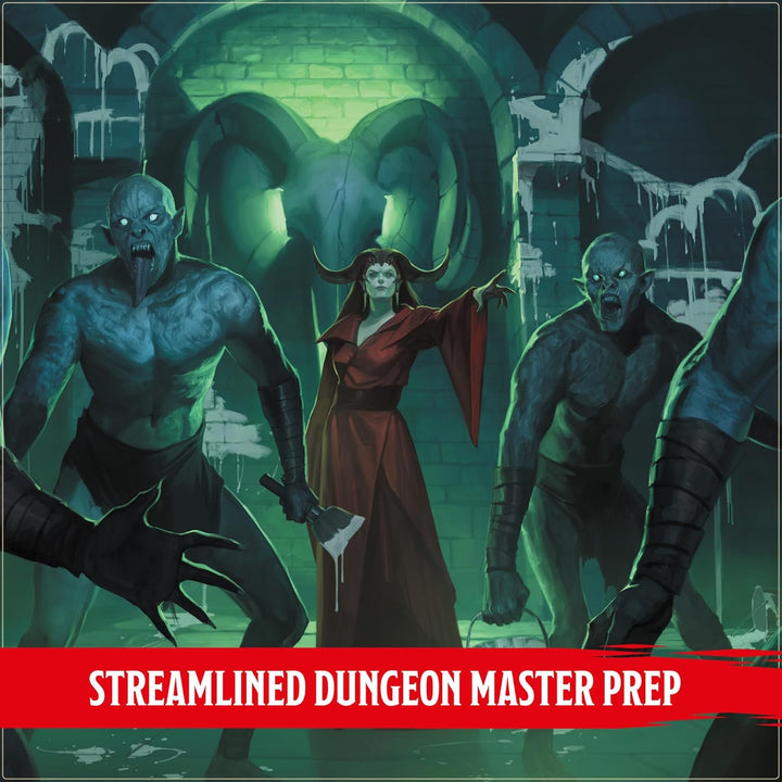 Dungeons & Dragons: Dragon Delves (D&D Adventure Anthology) (Englische Version), Spielzeug