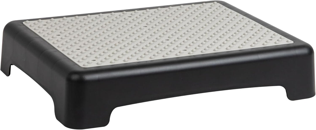 Mind Reader Platform Booster, Step Stool for Seniors, Indoor Outdoor Erhöhung, 49,5 cm L x 39,5 cm B