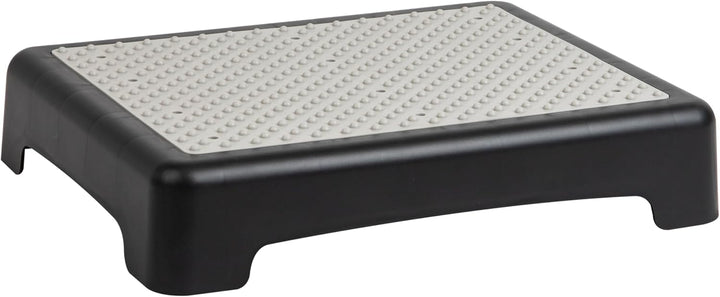 Mind Reader Platform Booster, Step Stool for Seniors, Indoor Outdoor Erhöhung, 49,5 cm L x 39,5 cm B