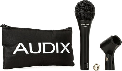 Audix OM5 Professional Dynamic Vocal Microphone