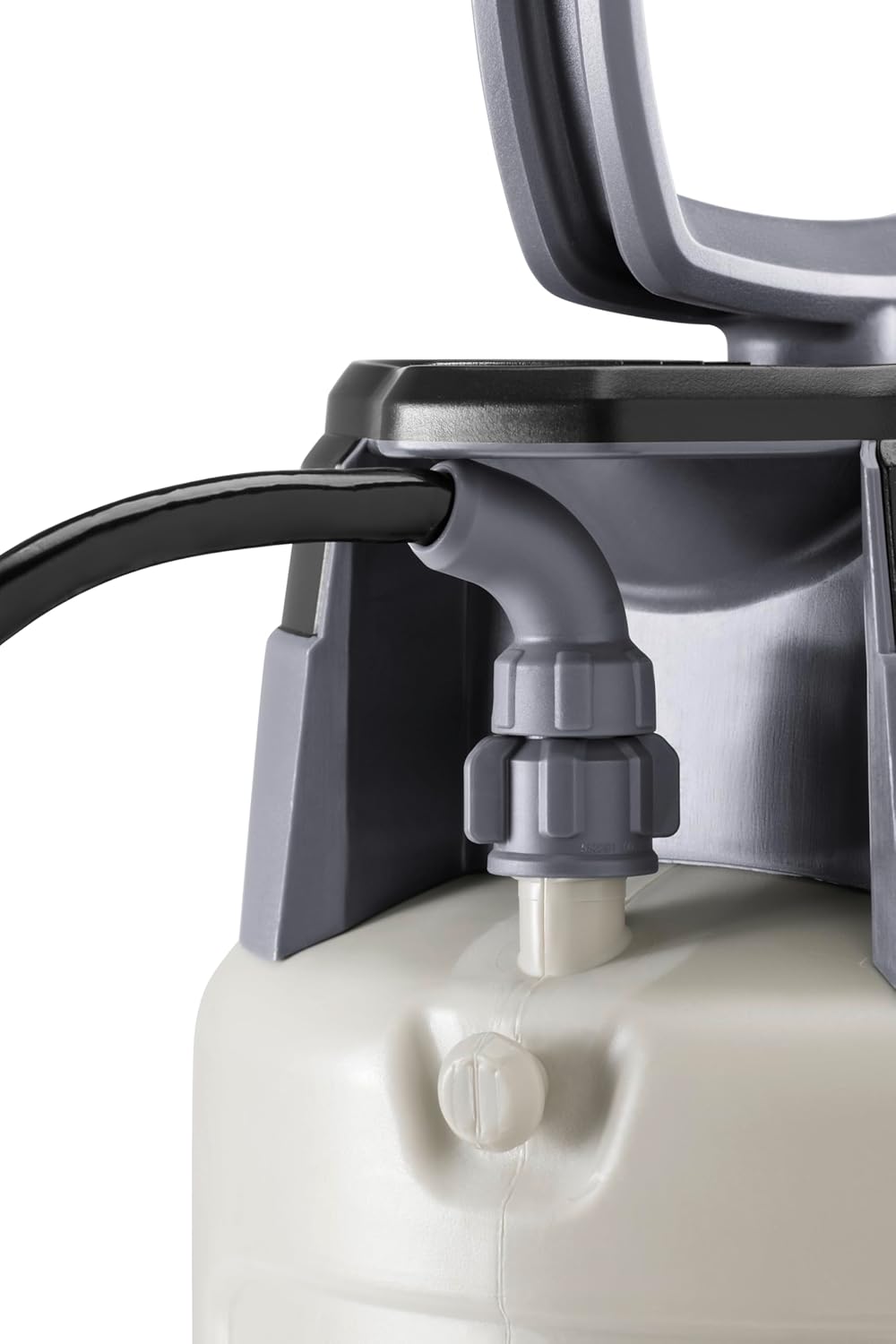 Gloria Drucksprüher Pro 500 Jet | 5 L Profi Sprühgerät für Maler & Renovierung | Ölfest (FKM) | Inkl