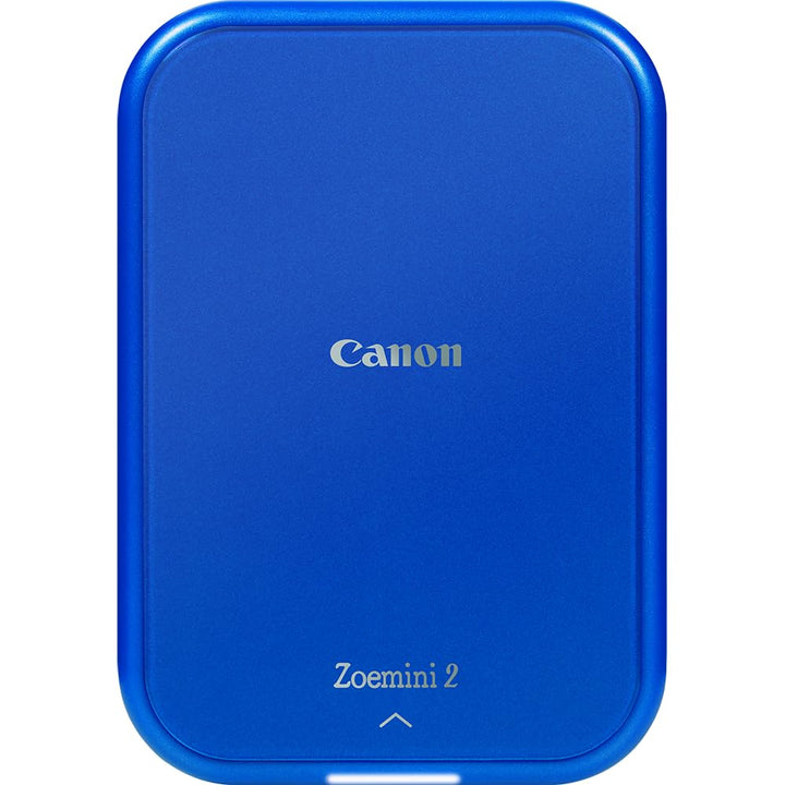 Canon Zoemini 2 Mini Fotodrucker mobil tragbar unterwegs Hosentasche (Fotodruck 5x7,6 cm, kabelllos,