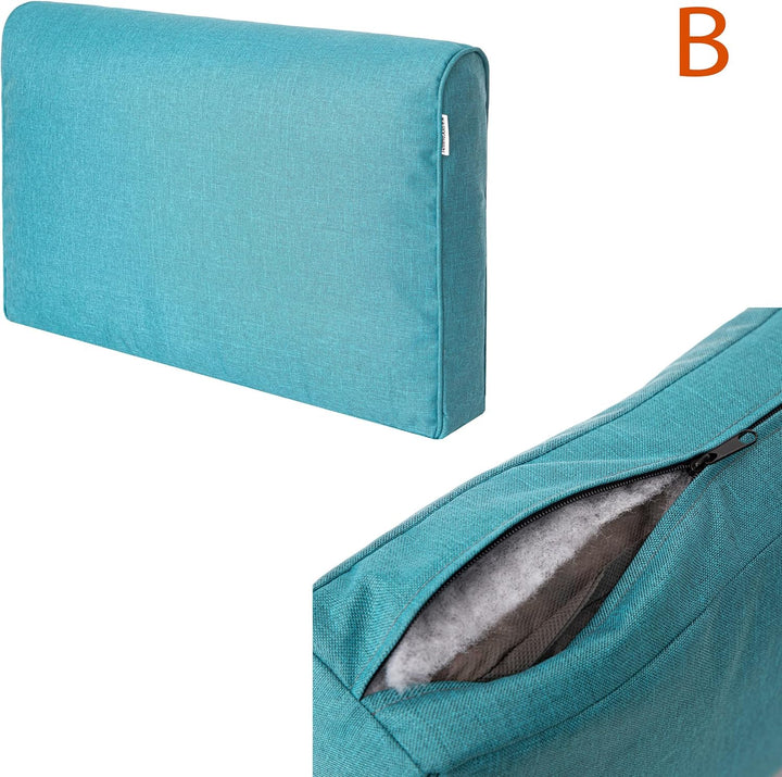 PillowPrim, Stulhkissen, Kissen für Rattansessel, Outdoor, Auflage, Palettenkissen, Sitzkissen, Ratt