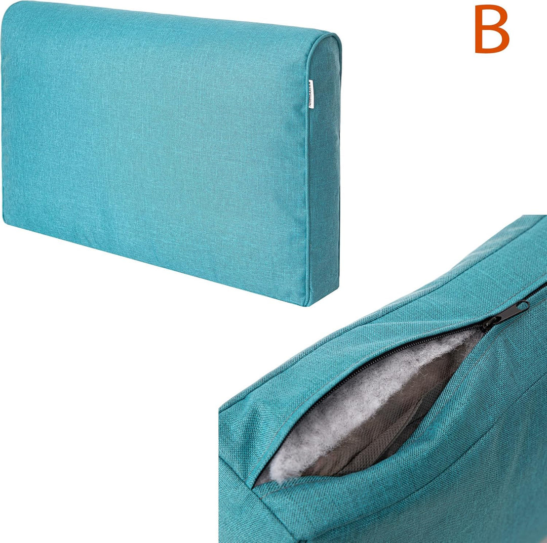 PillowPrim, Stulhkissen, Kissen für Rattansessel, Outdoor, Auflage, Palettenkissen, Sitzkissen, Ratt