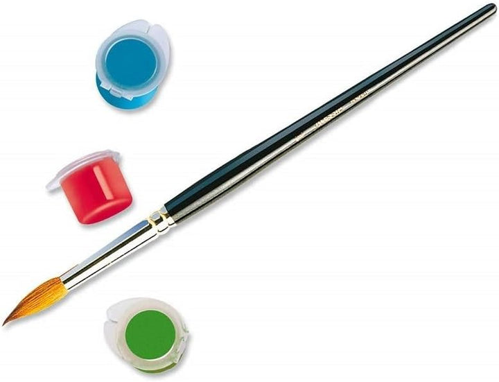 Ravensburger Malen nach Zahlen 28898 - Sommerliche Bergidylle - Für Erwachsene und Kinder ab 14 Jahr