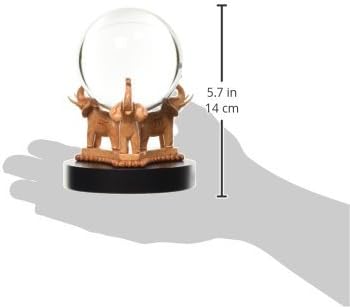 The Noble Collection The Divination Crystal Ball One Size No Color, One Size No Color