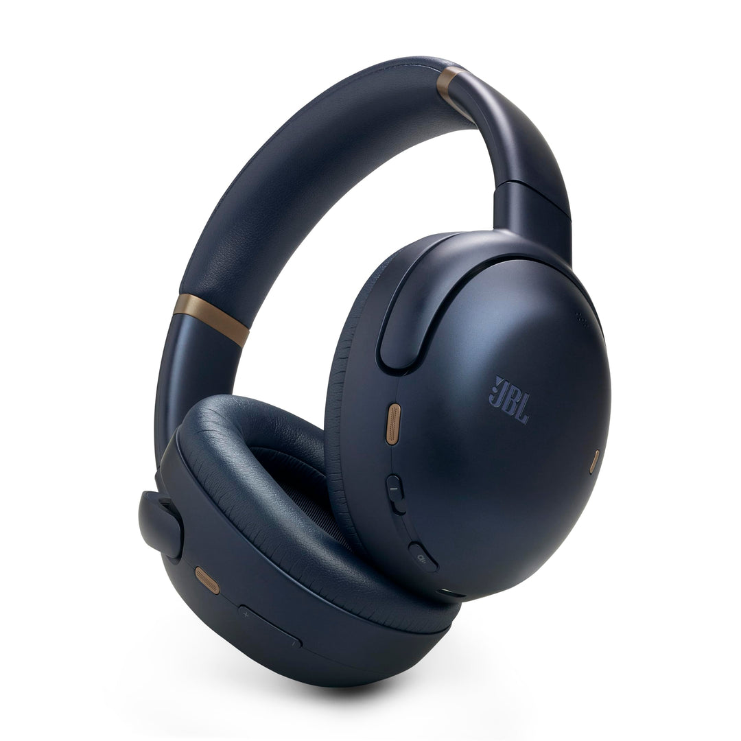 JBL Tour One M3, kabellose Over-Ear Bluetooth Kopfhörer, True Adaptive Noise-Cancelling, 70 Stunden