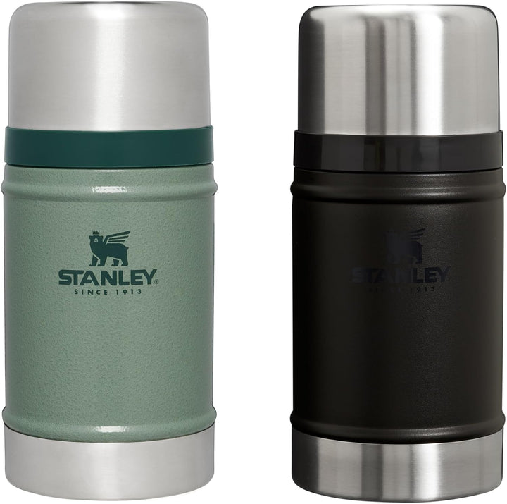 Stanley Classic Legendary Thermobehälter Für Essen 709 ml - Hält 15 Stunden Heiss Oder 18 Stunden Ka