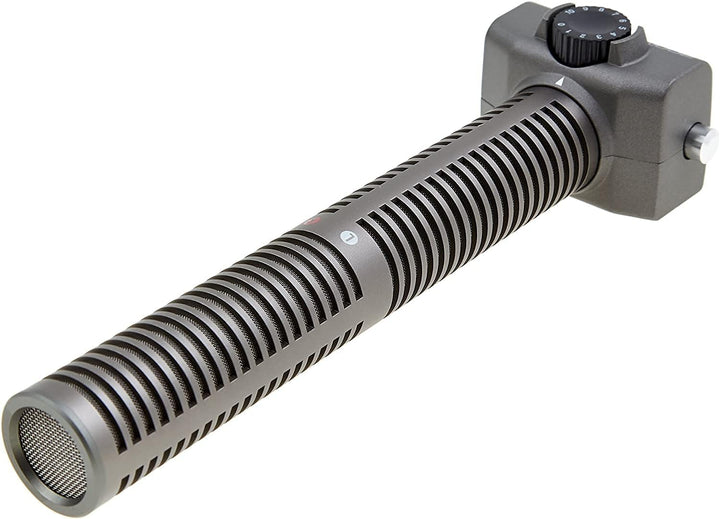 Zoom SSH-6 Stereo Shotgun Mikrofon für H5/H6/Q8 Stereo Shotgun Single, Stereo Shotgun Single