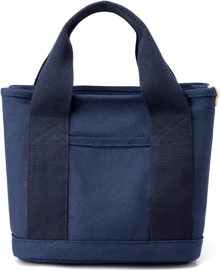 CORIOS Damen Handtasche Canvas Tragetasche Casual Henkeltasche Tote Beutel Multifunktionale Henkelta