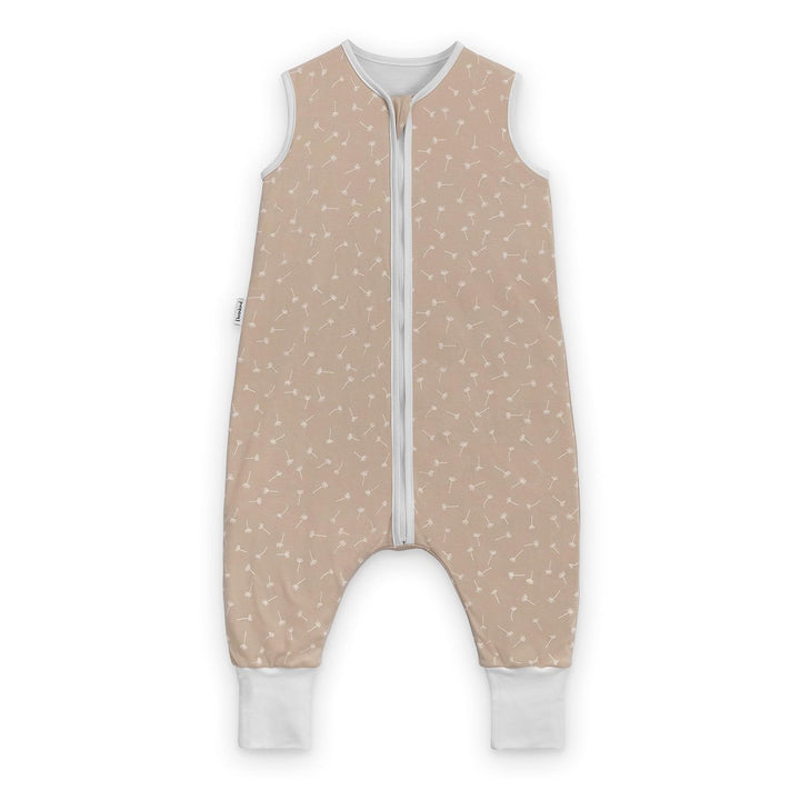 Ehrenkind® Baby Sommerschlafsack mit Füssen 1.0 TOG aus weicher OEKO-TEX zertifizierter Bio-Baumwoll