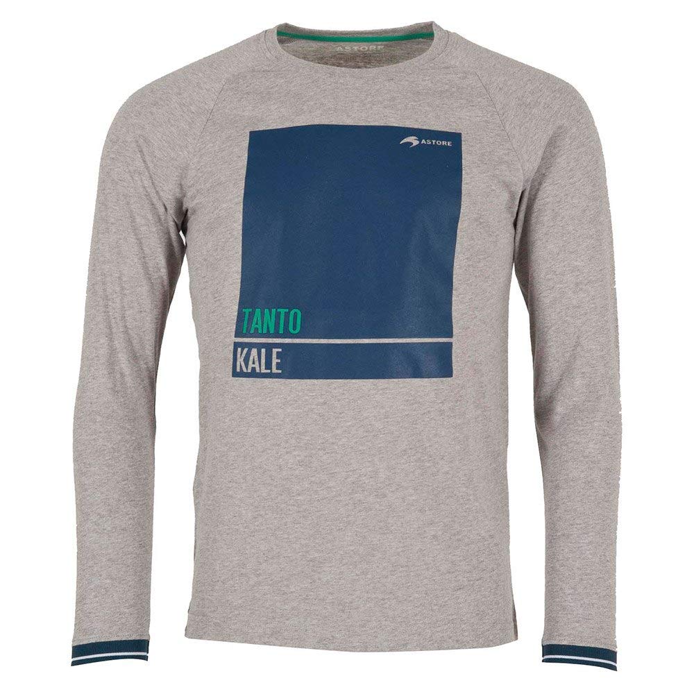 aStore Herren Tanto Unterhemd, Grau (Gris Vigore)