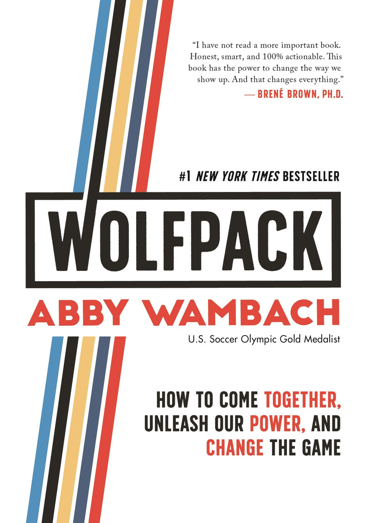 WOLFPACK: How to Come Together, Unleash Our Power, and Change the Game, Gebundenes Buch