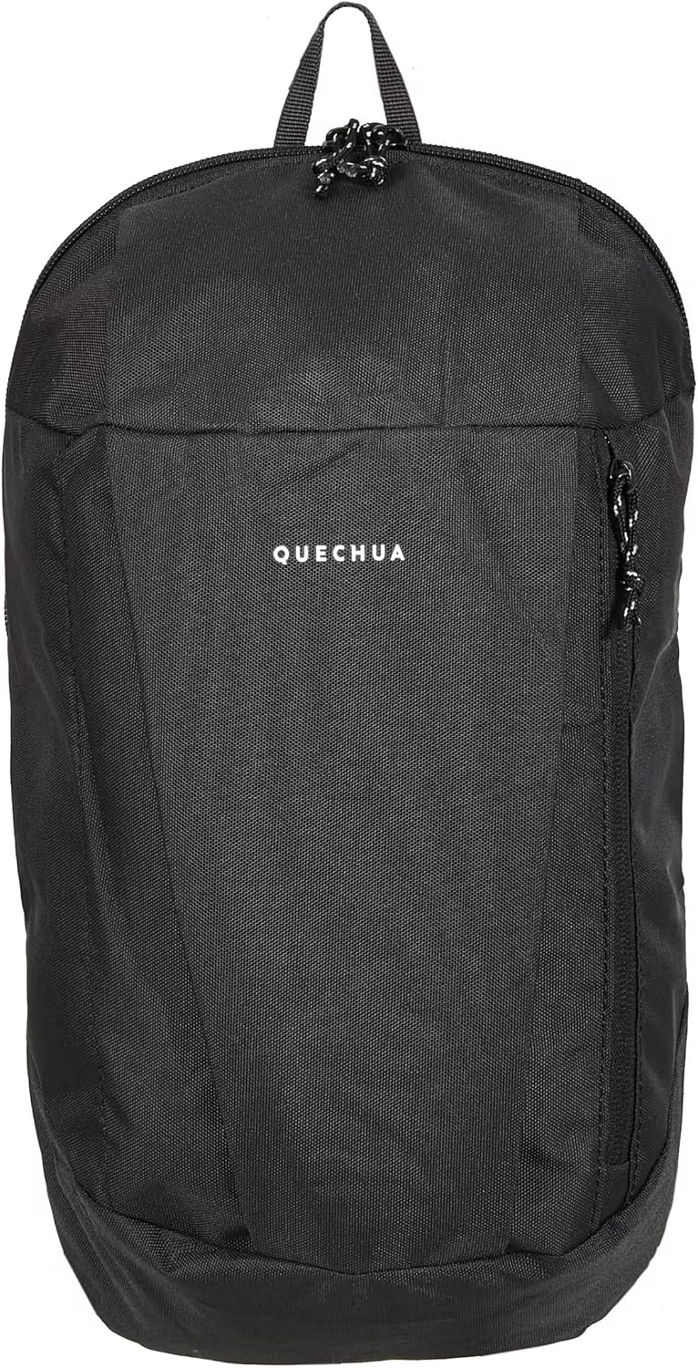NH100 Wanderrucksack, 10 Liter, Schwarz (Schwarz)