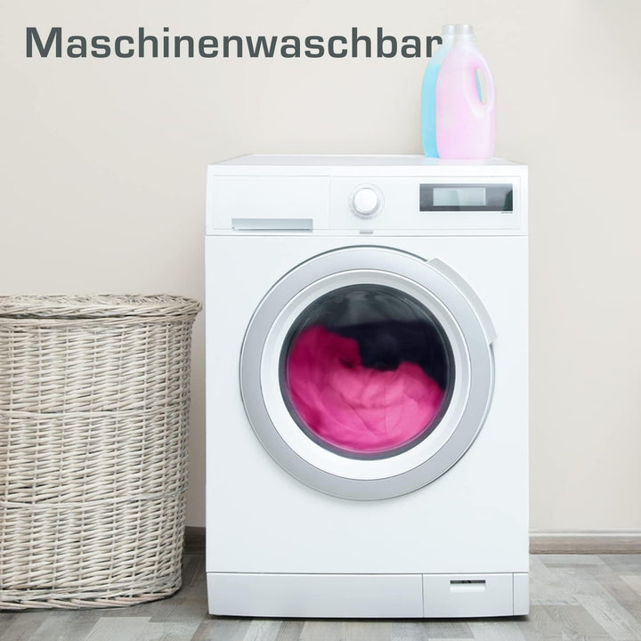 Active Era Premium Mumienschlafsack 250 GSM, Schlafsack Winter & Sommer, 0°C bis 15°C, Indoor und Ou