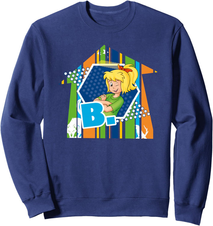 Bibi Blocksberg - B. Sweatshirt