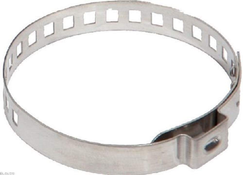 KS Tools 515.3170 Edelstahl-Schellen,Ø 19-50mm,100-Pack