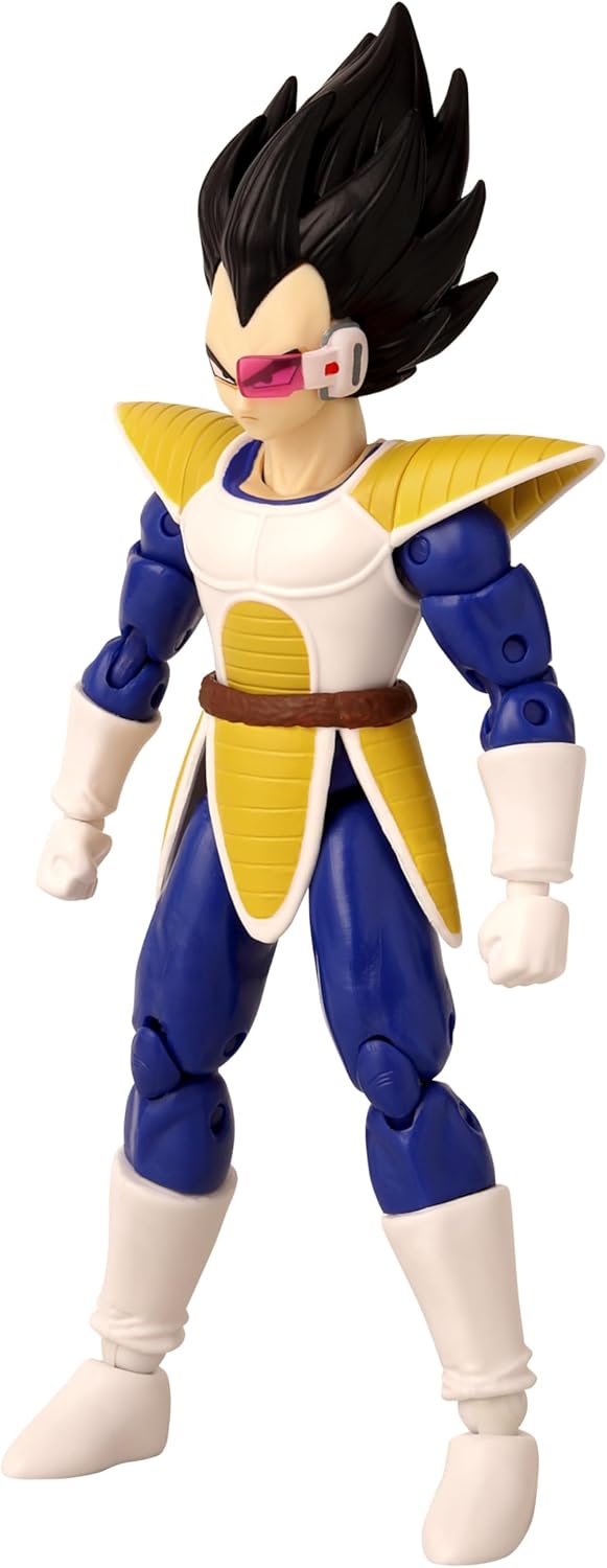 Bandai – Dragon Ball Super – Dragon Star Figur 17 cm – Vegeta (Version Dragon Ball Kai) – 36860, Veg