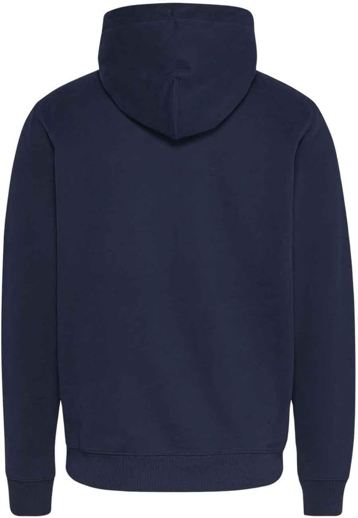 Tommy Jeans Herren TJM Reg Esntl Graphic Hood EXT Hoodies S Blau, S Blau