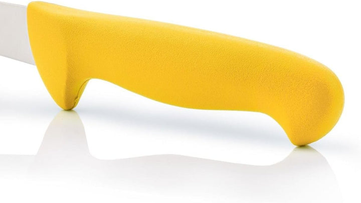 Arcos Fleischermesser aus Nitrum Edelstahl - Professionelles Küchenmesser zum Schneiden von Fleisch,