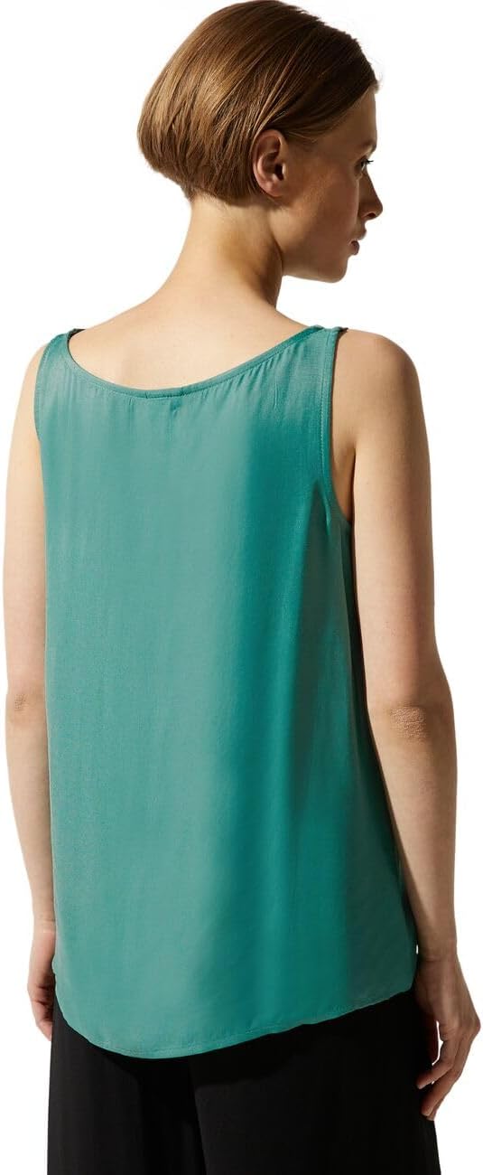 Street One Damen Blusentop 34 Lagoon Green, 34 Lagoon Green
