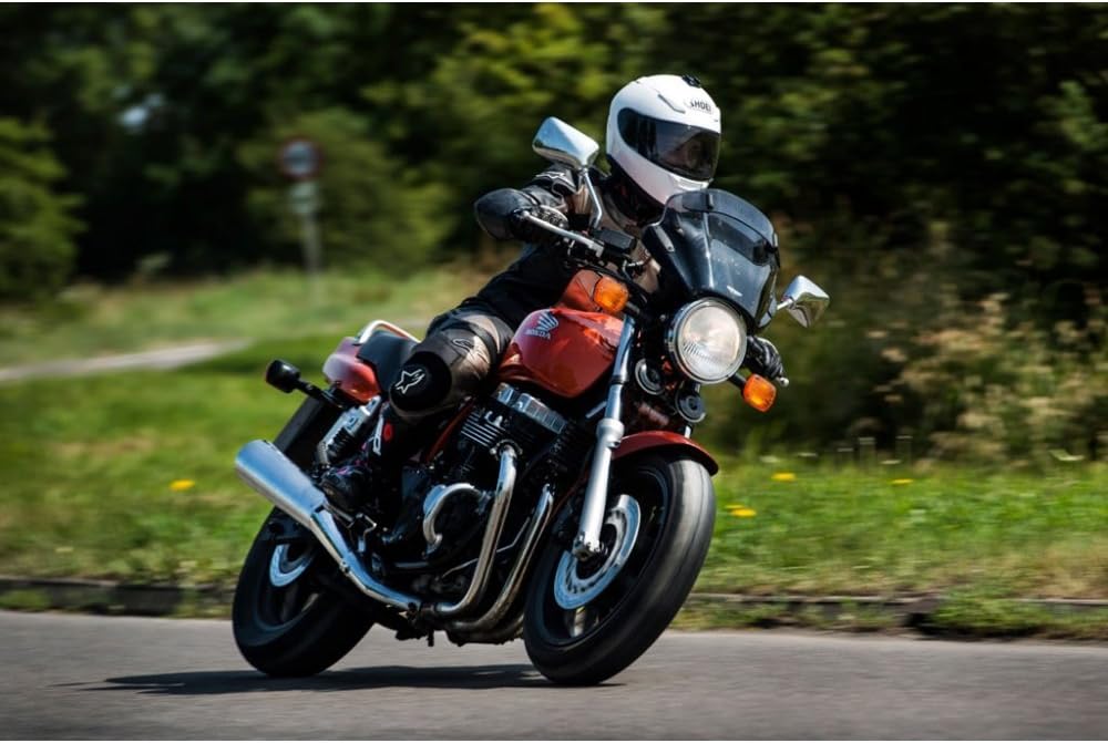 MRA VarioTouringScreen for NakedBike VTNB rauchgrau 125 CLASSIC MF G 650 X CHALLENGE E65X CAGIVA RAP