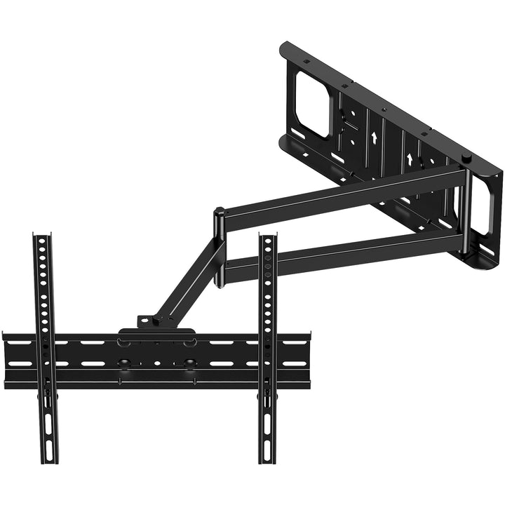 FORGING MOUNT TV Wandhalterung mit Langem Gelenkarm 650mm für 26-65 Zoll Flach & Curved Fernseher, S