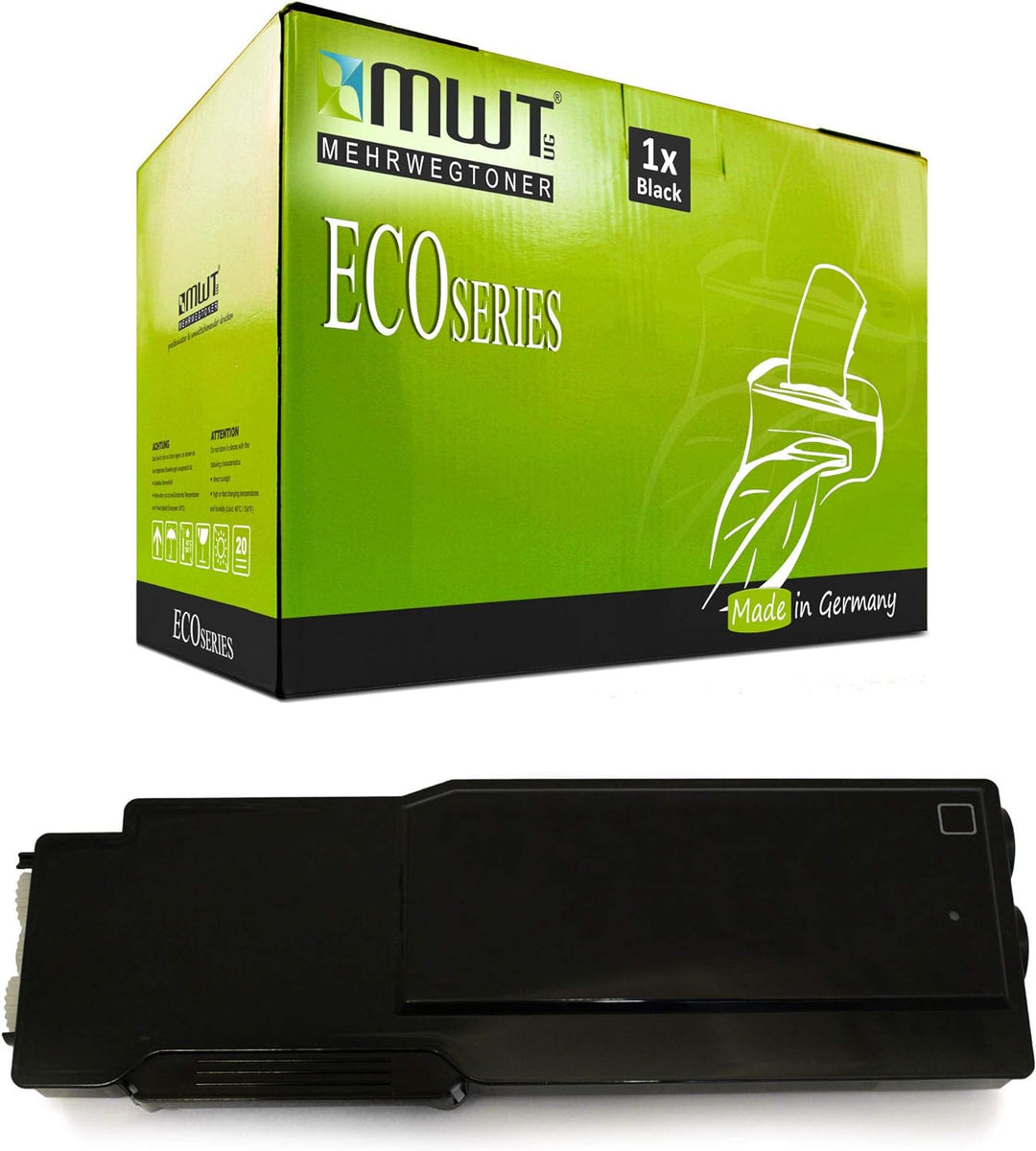 1x Kraft Office Supplies XXL Black Toner kompatibel für Xerox VersaLink C400DN C400N C405DN C405DNF