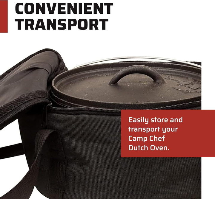 Camp Chef Dutch Oven Tragetasche, 25,4 cm