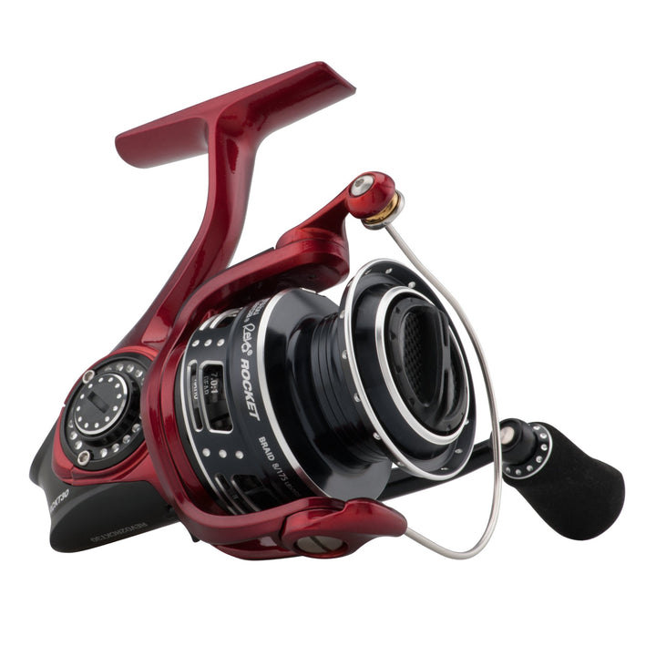 Abu Garcia Revo Rocket Spinnrolle 30, 30
