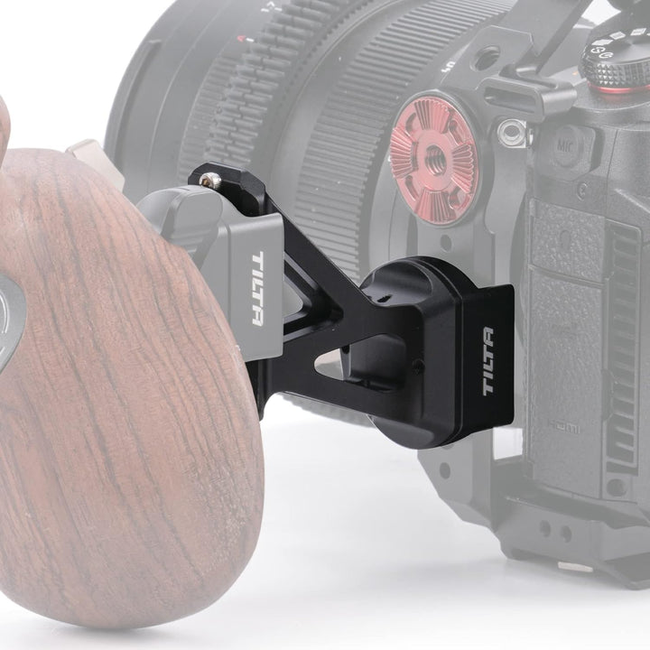Tilta Nato-Verlängerungs-Set für linke Seite, kompatibel mit Tilta-Kamerakäfig, seitlicher Griff, NA