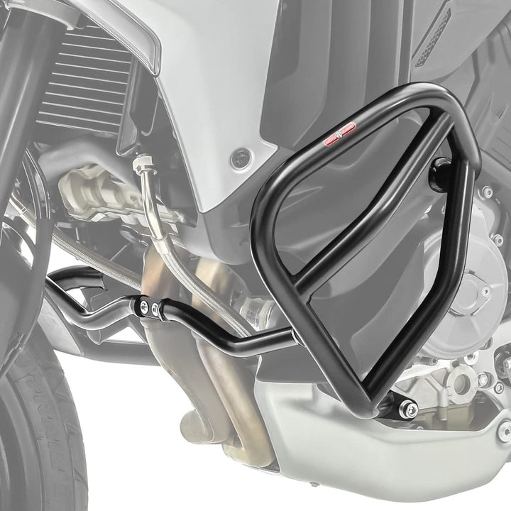 Sturzbügel für Ducati Multistrada V4 / S 21- Motor Schutzbügel Motoguard D2 Unten XL Ducati Multistr