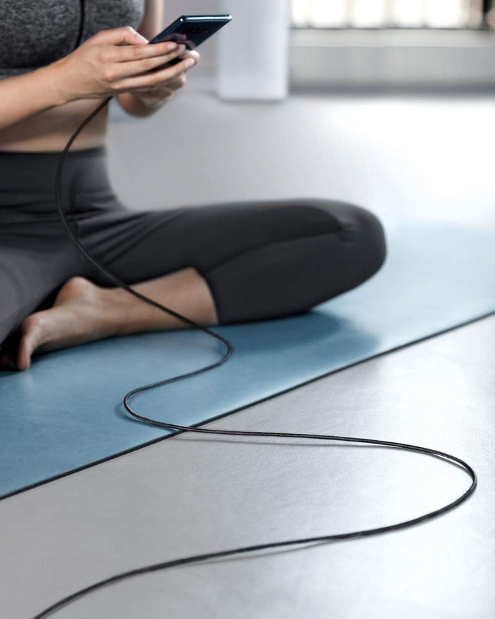 Anker USB C Kabel, [5 Stück 1,8m] 3.1A USB auf USB C Kabel, Nylon Geflochten Schnellladekabel USB C