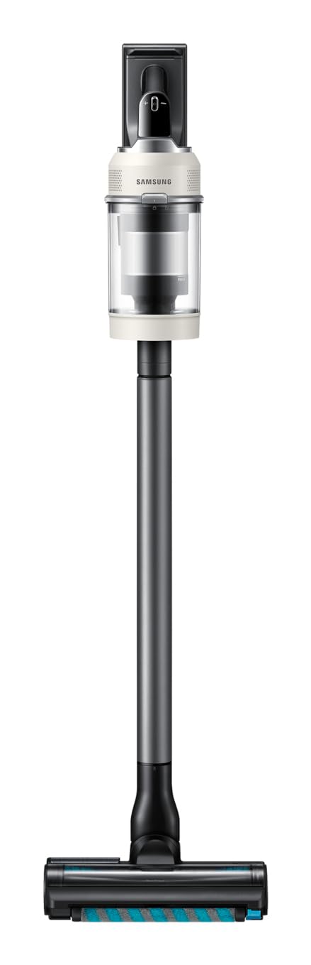 Samsung Wiederaufladbarer Elektrobesen VS80F28DES/WA Bespoke Jet AI Lite komplett extra, kabelloser