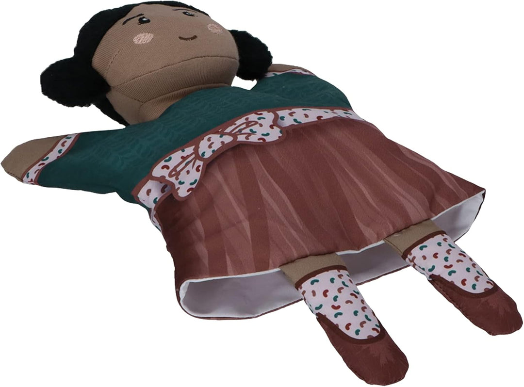 Sterntaler Handpuppe Mädchen Bea Handpuppe Bea Print Single, Handpuppe Bea Print Single